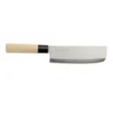 Japanisches Messer Nakiri, HENDI, Schwarz, (L)290mm 845028 - Bild-Darstellung des Produktes 1