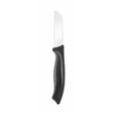 Schälmesser, gerade, HENDI, Schwarz, (L)180mm 842454 - Bild-Darstellung des Produktes 1