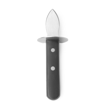 Austernmesser rund, HENDI, (L)170mm 781913 - Bild-Darstellung des Produktes 1