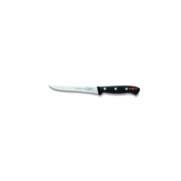Ausbeinmesser 15cm DICK SUPERIOR Material: Edelstahl, Farbe: schwarz, Klingenlänge 15 cm - Bild-Darstellung des Produktes 1