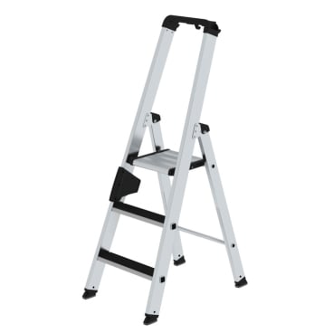 MUNK Stehleiter mit clip-step 3 Stufen 1 Stück - Bild-Darstellung des Produktes 1