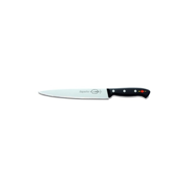 Tranchiermesser 21cm DICK SUPERIOR Material: Edelstahl, Farbe: schwarz, Klingenlänge 21 cm - Bild-Darstellung des Produktes 1