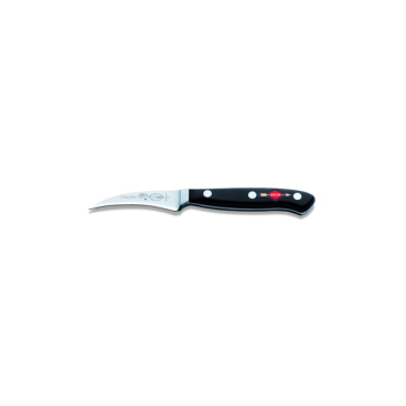 Tourniermesser 7cm DICK PREMIER PLUS Material: Edelstahl, Farbe: schwarz, Klingenlänge 7 cm - Bild-Darstellung des Produktes 1