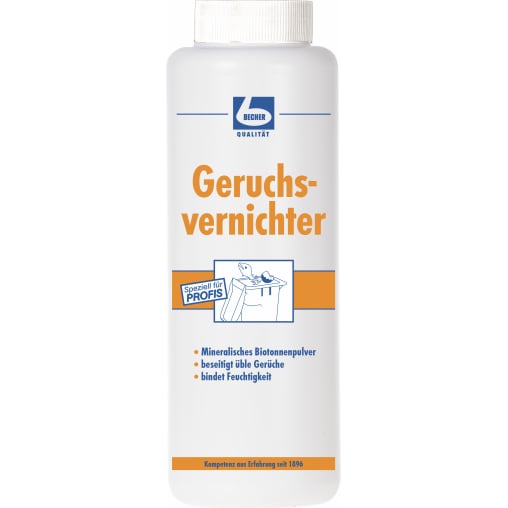 Dr. Becher Geruchsvernichter für Biotonnen