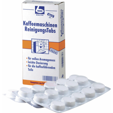 150 Tablettes De Nettoyage Pour Machine à Café Automatique - 1,6g, Détartrant Et Dégraissant, Made In Germany - 6