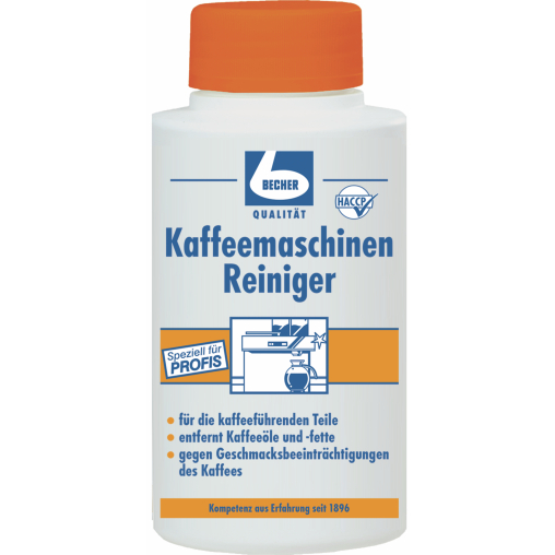 Dr. Becher Kaffeemaschinen Reiniger