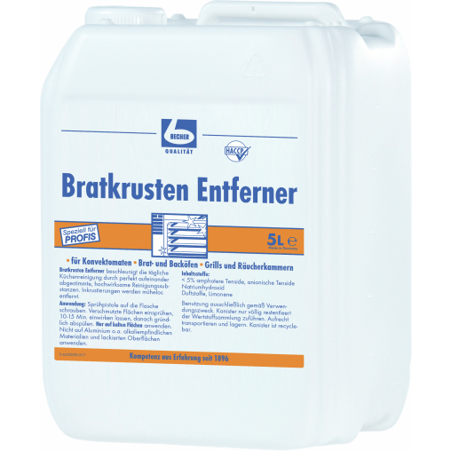Dr. Becher Bratkrusten Entferner