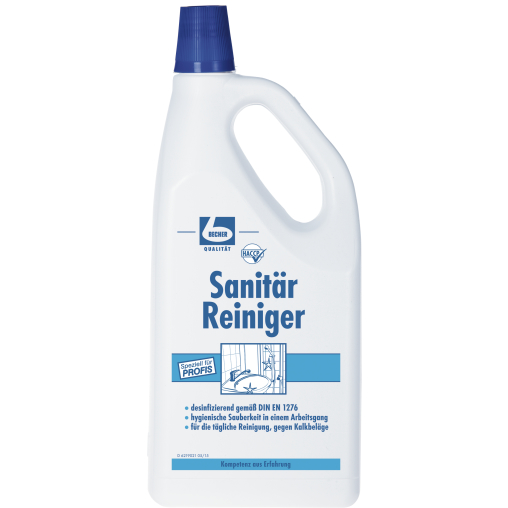 Dr. Becher Sanitärreiniger