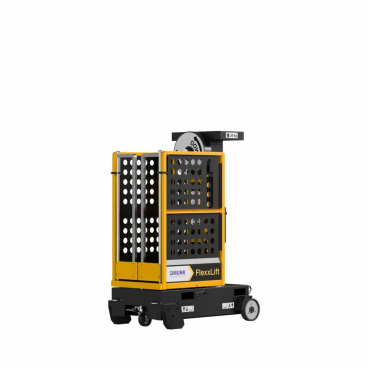 Munk manueller Vertikalmastlift ML Flexxlift Arbeitshöhe 4,08m 1 Stück - Bild-Darstellung des Produktes 1