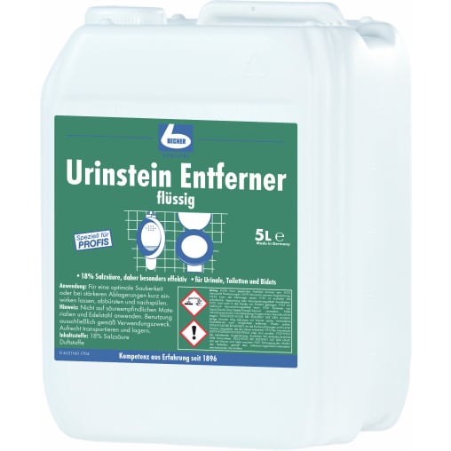 Dr. Becher Urinstein Entferner