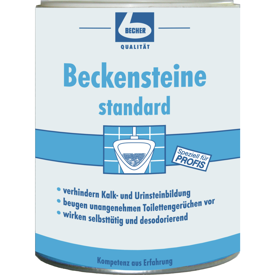 Beckensteine Beckensteine