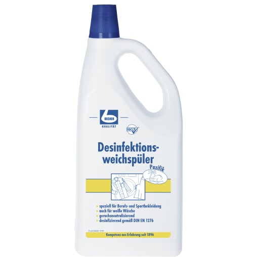 Dr. Becher Desinfektionsweichspüler