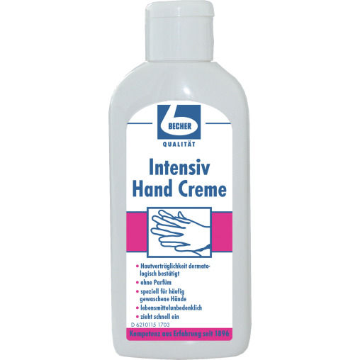 Dr. Becher Intensiv Hand Creme
