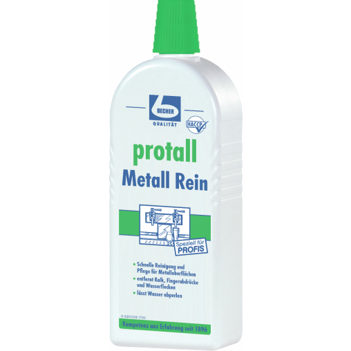 Dr. Becher protall Metall Rein