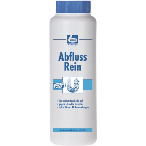Dr. Becher Abfluss Rein Abflussreiniger