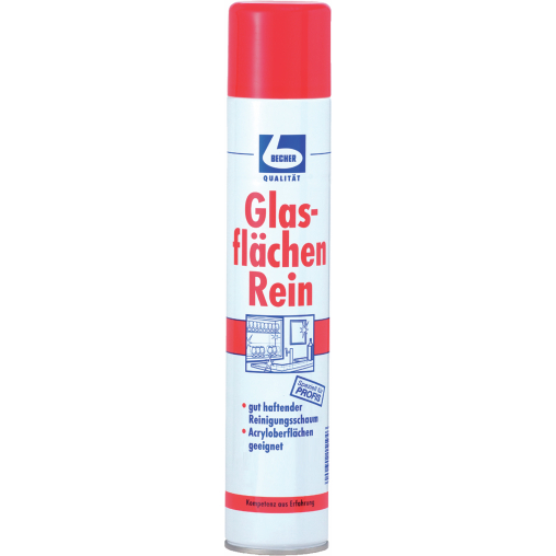 Dr. Becher Glasflächen Rein