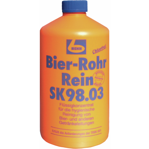 Dr. Becher Bier-Rohr Rein SK98.03