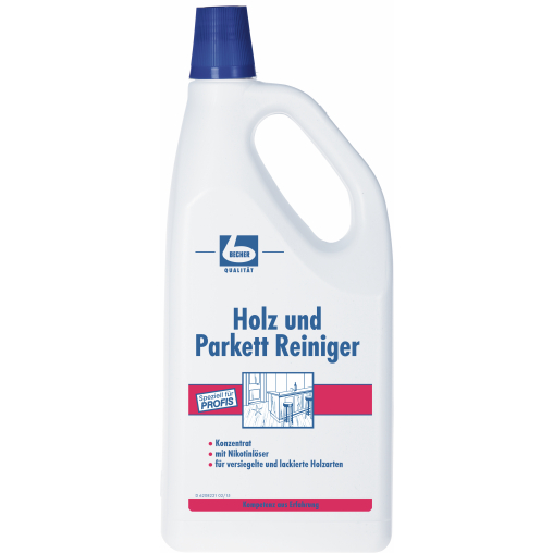 Dr. Becher Holz und Parkett Reiniger