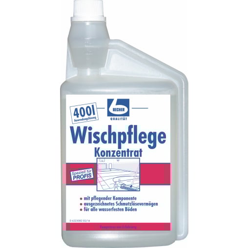 Dr. Becher Wischpflege Konzentrat