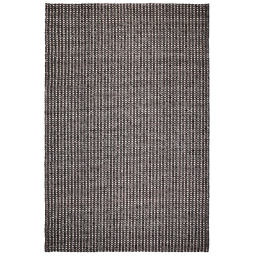 pad Wanted Teppich 170x240 cm, Braun – Wollmix (40% Wolle) 170x240 cm - Bild-Darstellung des Produktes 1