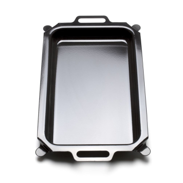 Emaillierte Bratenschale, HENDI, 600x360x(H)50mm 154687 - Bild-Darstellung des Produktes 1