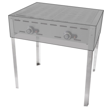 Schutzhülle, HENDI, 300x450x(H)150mm 144947 - Bild-Darstellung des Produktes 1
