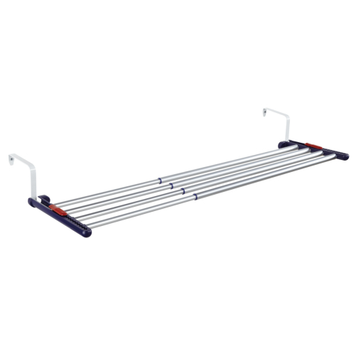 LEIFHEIT Quartett 42 Extendable Aluminium Hängetrockner