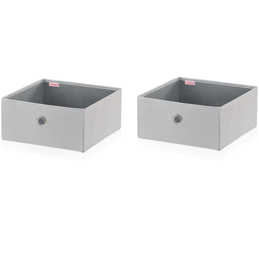 LEIFHEIT Combi-System Box, klein, 2-teilig