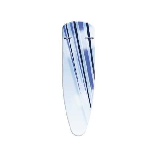 LEIFHEIT Air Active M blue stripes Bügeltischbezug