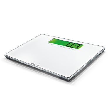 SOEHNLE Style Sense Multi 100 Personenwaage Farbe: weiß - Bild-Darstellung des Produktes 1