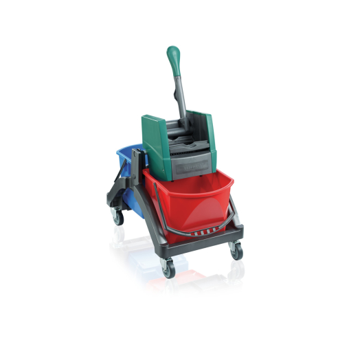 LEIFHEIT Professional Duo Nasswischwagen