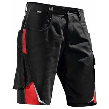 Kübler Bermuda Pulsschlag schwarz/rot, Gr. 54 Kübler Bermuda Pulsschlag schwarz/rot, Gr. 54 - Bild-Darstellung des Produktes 1