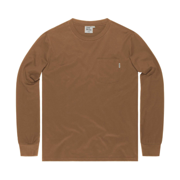 Vintage Industries Grant Pocket T-Shirt Langarm 100% Baumwolle 185 g Vintage Industries Grant pocket T-shirt long sleeve - Bild-Darstellung des Produktes 1