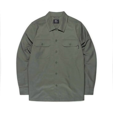 Vintage Industries Harris Shirt – robustes Arbeitsshirt für Herren Vintage Industries Harris shirt - Bild-Darstellung des Produktes 1