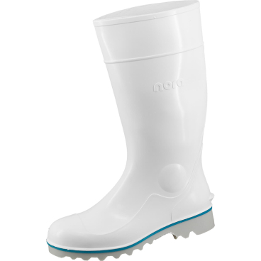 Nora MULTI-RALF Stiefel S4, weiß, Unisex, Timestopper-Copolymer, Paar. Nora Stiefel MULTI-RALF Stfl. S4 - Bild-Darstellung des Produktes 1