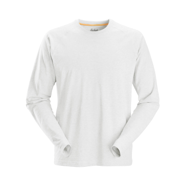 Snickers AllroundWork langarm T-Shirt XL - Bild-Darstellung des Produktes 1