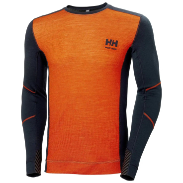 Langarmshirt LIFA MERINO CREWNECK von Helly Hansen XXL - Bild-Darstellung des Produktes 1