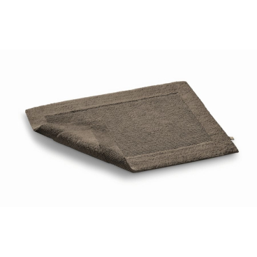 Rhomtuft PRESTIGE Badteppich, 100% Baumwolle, Florhöhe 22 mm, Made in Germany taupe - Bild-Darstellung des Produktes 1
