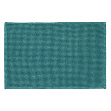 Rhomtuft PLAIN Badteppich, 100% Baumwolle, 10 mm Flor 60x90 cm - Bild-Darstellung des Produktes 1