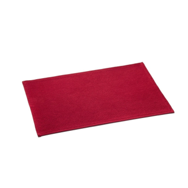 Rhomtuft PLAIN Badteppich, 100% Baumwolle, 10 mm Flor 50x70 cm - Bild-Darstellung des Produktes 1