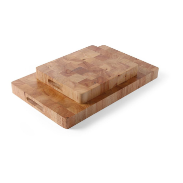 Holzschneidbrett, HENDI, GN 1/1, Holz, 530x325mm 506905 - Bild-Darstellung des Produktes 1
