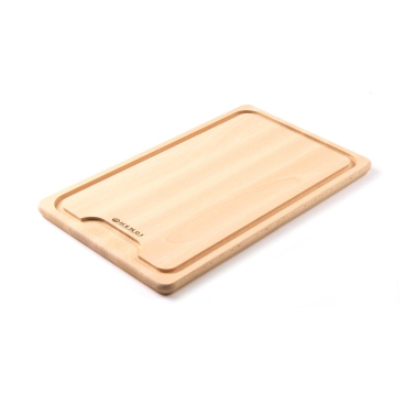 Tranchierbrett, HENDI, Holz hell, 390x230mm 505205 - Bild-Darstellung des Produktes 1