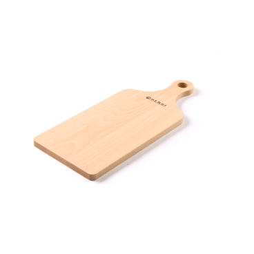 Schneidbrett mit Griff, HENDI, Holz hell, 390x160mm 505106 - Bild-Darstellung des Produktes 1
