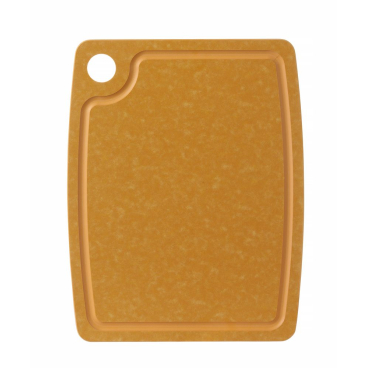 Holzfaser-Schneidbrett , HENDI, Braun, 370x275x(H)6mm 505731 - Bild-Darstellung des Produktes 1
