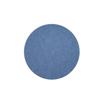 daff fiberixx runde Untersetzer für Gläser aus recyceltem Kunststoff jeans - Bild-Darstellung des Produktes 1