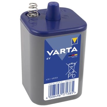 Varta Spezial Longlife 4R25X Licht, 6,0V Varta Spezial Longlife 4R25X Licht, 6,0V - Bild-Darstellung des Produktes 1
