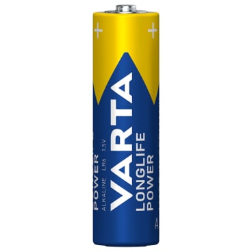 Varta Alkali High Energy AA 4x Fol Varta Alkali High Energy AA 4x Fol - Bild-Darstellung des Produktes 1