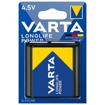 Varta Longlife Power, Alkaline-Batterie, Baby C/LR14 Varta Longlife Power, Alkaline-Batterie, Baby C/LR14 - Bild-Darstellung des Produktes 1