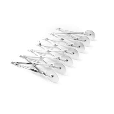 Teigschneider 7 Räder, HENDI, 222x80x(H)55mm 515150 - Bild-Darstellung des Produktes 1