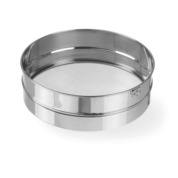 Backsieb, rund, HENDI, für Puderzucker, ?410x(H)80mm 637821 - Bild-Darstellung des Produktes 1